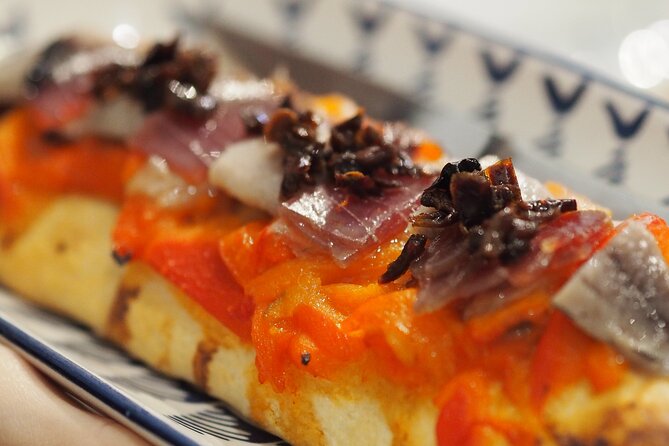 Valencia Tapas Crawl by Food Lover Tour - What you actually eat: 10 to 12 tapas plus drinks