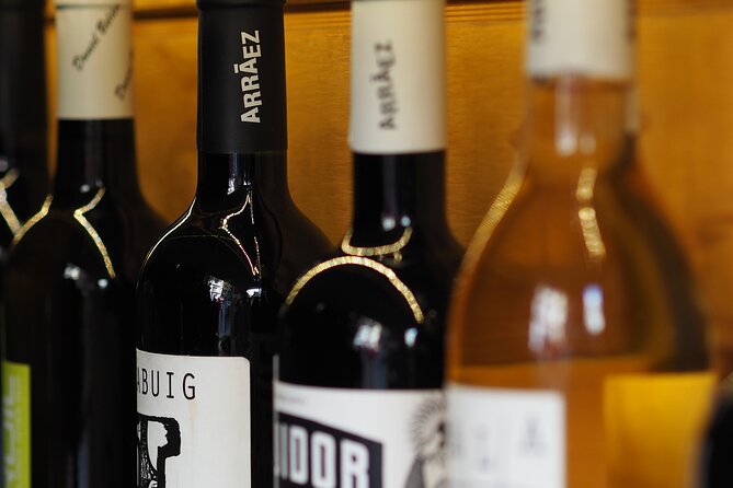 Valencia Tapas Crawl by Food Lover Tour - Drinks in Valencia: wine, beer, and mistela