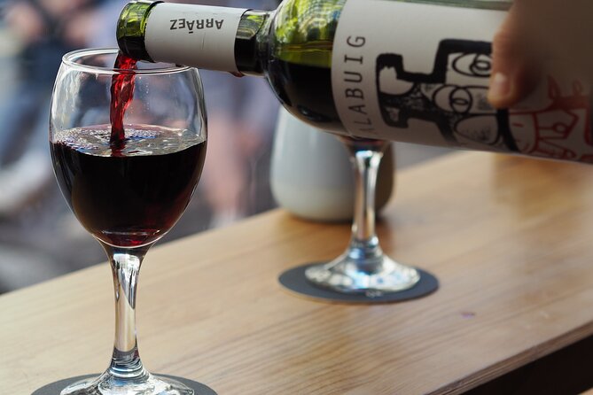 Valencia Tapas Crawl by Food Lover Tour - The four stops: how each venue supports the tastings