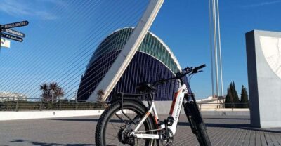 The Albufera Lake Self-Guided E-Bike Tour