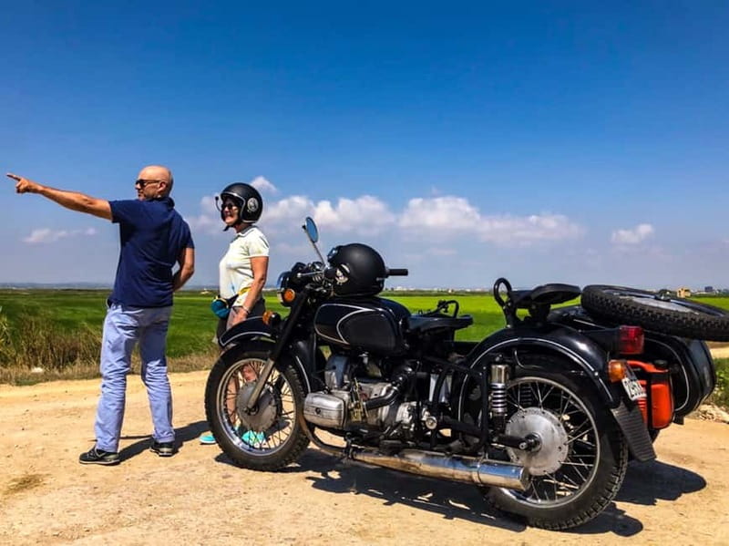 Valencia: The Highlights Tour in Vintage Sidecar - Who should book this sidecar highlights ride (and who should skip it)