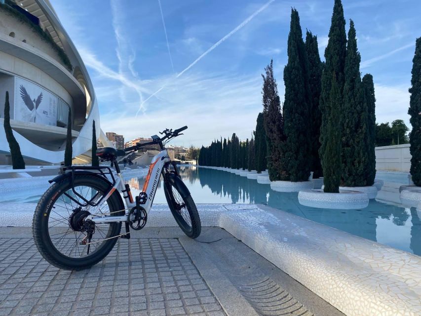 Valencia: Top 25 Highlights Guided Bike Tour - Key things that make this Valencia bike tour worth your time