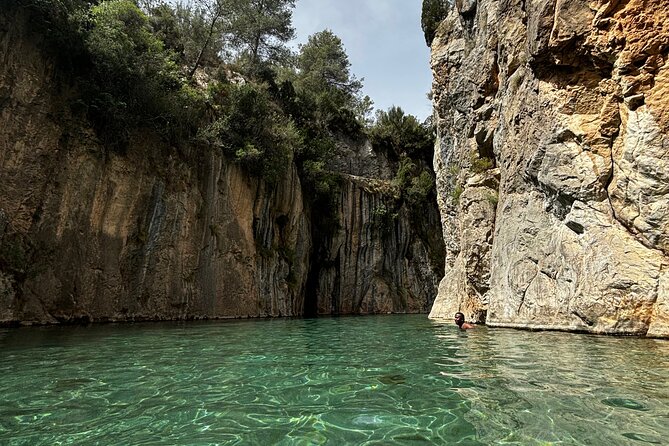 Valencia Tour Montanejos Hot Springs and Waterfall of the Bride - Why This Valencia Day Trip Feels Like a Real Escape
