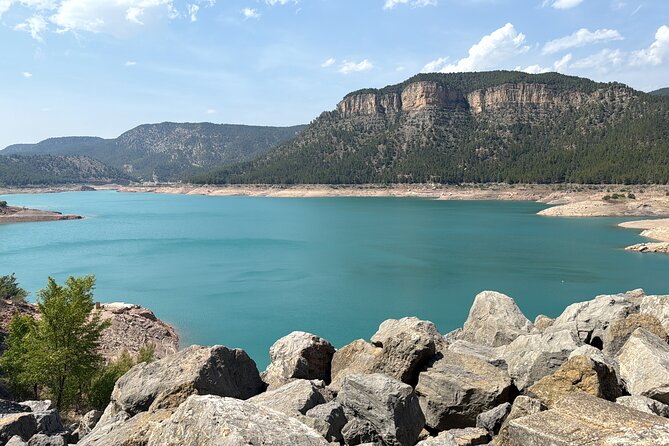 Valencia Tour Montanejos Hot Springs and Waterfall of the Bride - Your Guide Makes the Day: Friendly Pacing and Local Tips in Valencia