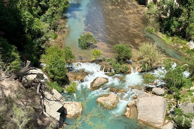 Valencia Tour Montanejos Hot Springs and Waterfall of the Bride - Price and Value: Is $86.10 Worth It?