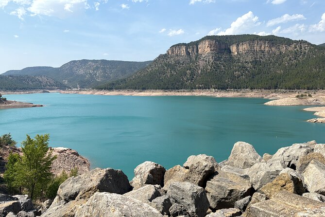 Valencia Tour Montanejos Hot Springs and Waterfall of the Bride - Your Day Starts at 9:00 AM, Then Heads Straight for Montanejos