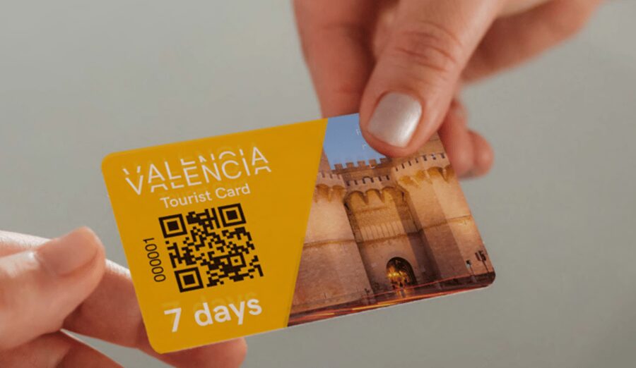 Valencia Tourist City Card - 7 Days - Key things to notice before you buy