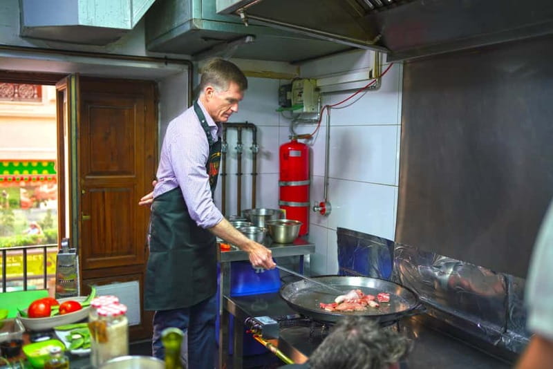 Valencia: Traditional Paella Cooking Class and Dinner - What the Chef Teaches You That You Can Use at Home