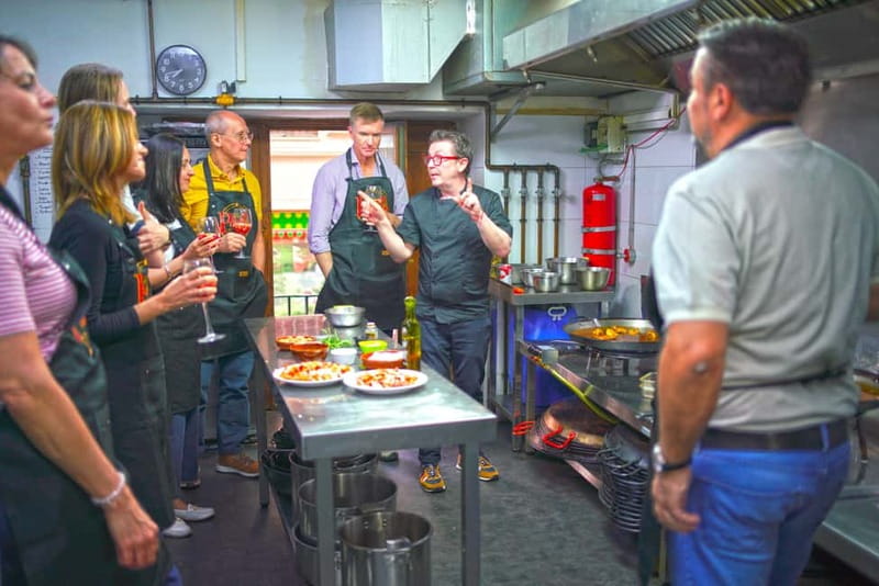 Valencia: Traditional Paella Cooking Class and Dinner - Who This Is Perfect For (and Who Might Prefer Something Else)