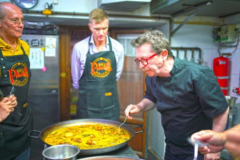Valencia: Traditional Paella Cooking Class and Dinner - The Bottom Line: Should You Book This Valencia Paella Class?