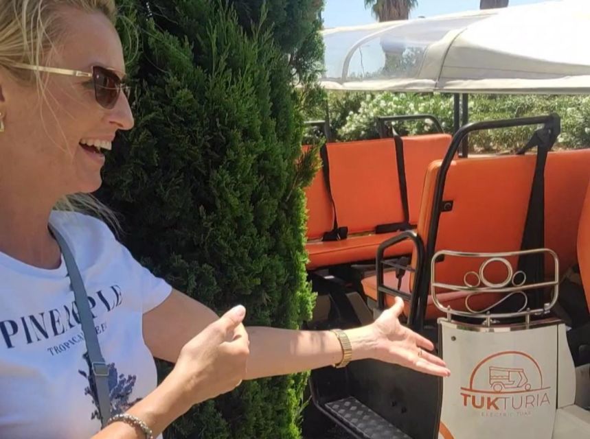 Valencia: Tuk Tuk City Tour - The guide makes the difference, Lucas is a highlight
