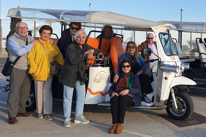 Valencia: Tuk Tuk Full City Tour - Key things to know before you go