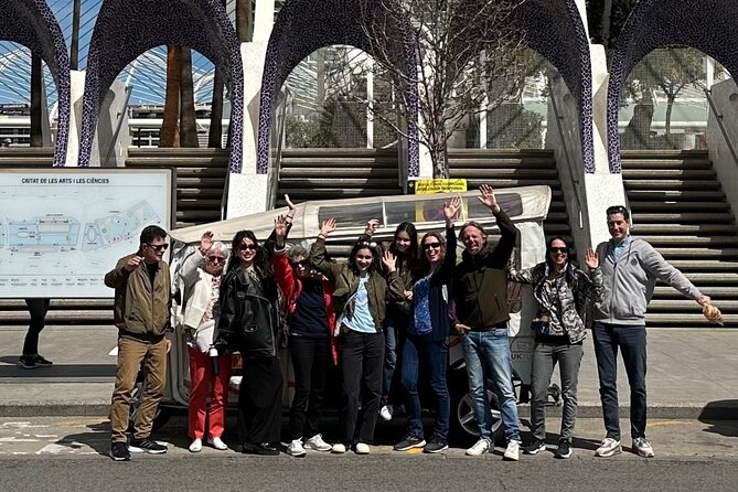 Valencia: Tuk Tuk Full City Tour - Quart Towers and Cathedral viewpoints: where the tour turns into sightseeing