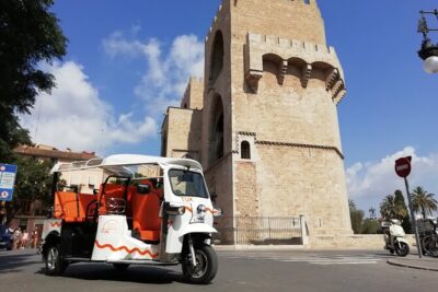 Tuk Tuk Historical Tour