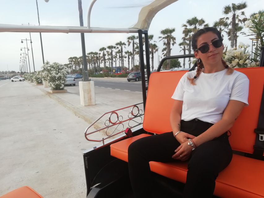 Valencia: Tuk Tuk Modern Tour - Price and value: when $38 buys real time back