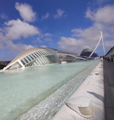 Turia Park Guided Bike Tour
