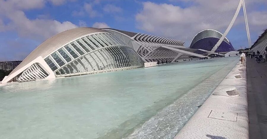 Valencia: Turia Park Guided Bike Tour - Parque de Cabecera: lakes, palms, orange trees, and a local routine