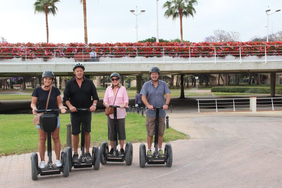 Valencia: Turia Park Segway Tour - Who this tour fits best, and who it may not