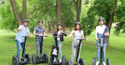 Turia Park Segway Tour