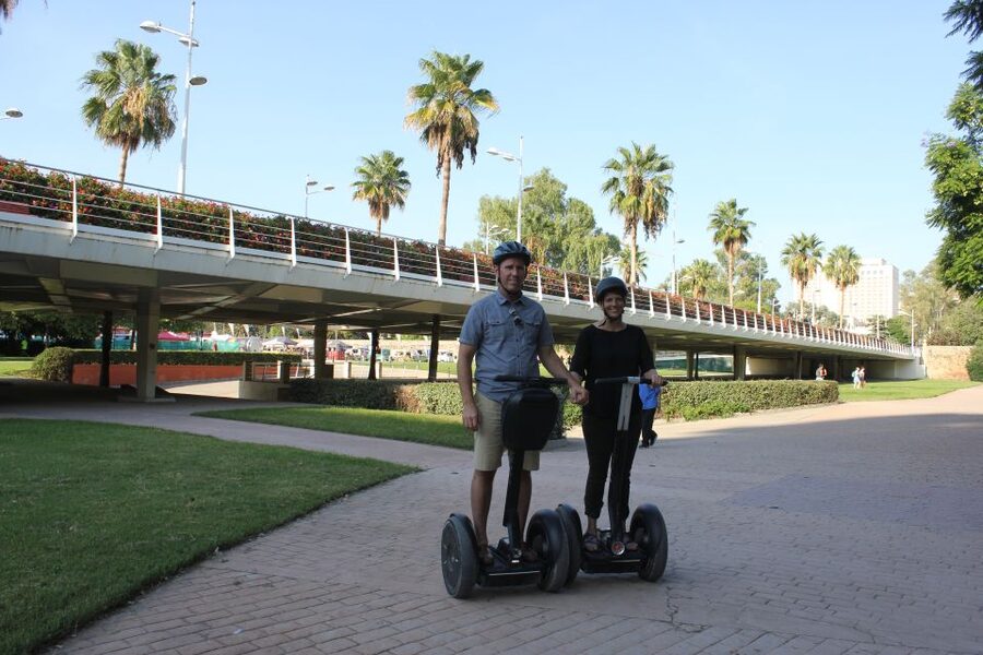 Valencia: Turia Park Segway Tour - Safety rules that affect comfort, plus who should skip this