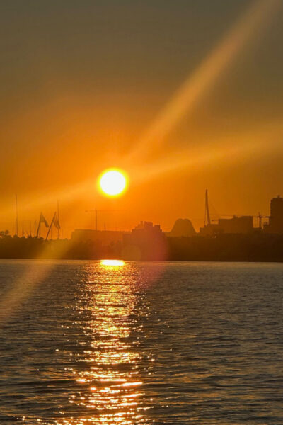 VIP Sunset Cruise in Catamaran with drink
