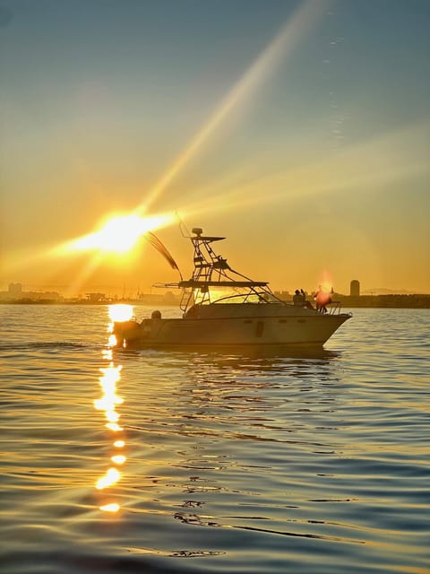 Valencia: VIP Sunset Cruise in Catamaran with drink - Rating snapshot: what the 4.3 score suggests