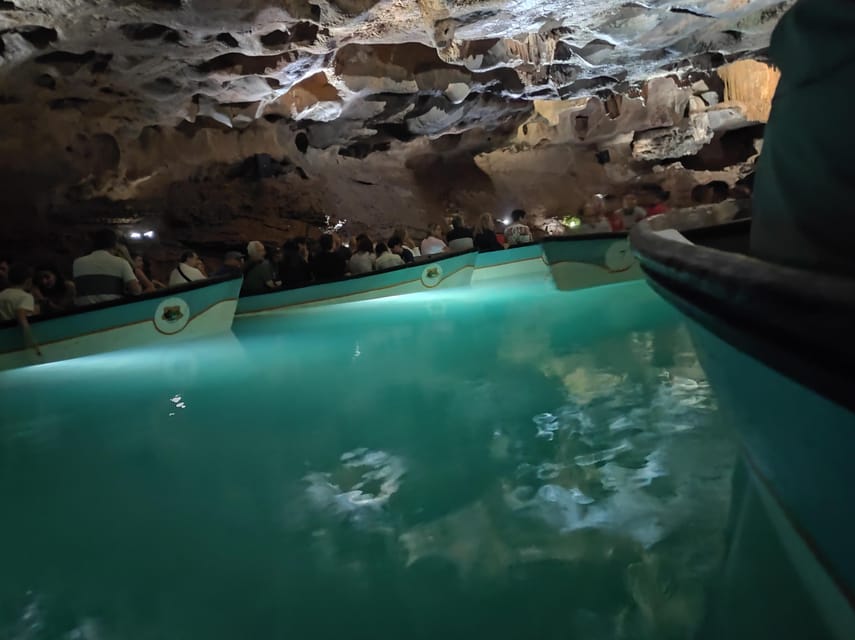 Valencia: Visit by boat to the Caves of Sant Josep - Key Things To Know Before You Go