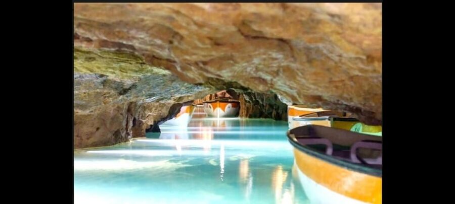 Valencia: Visit by boat to the Caves of Sant Josep - From Valencia’s Plaza de la Reina Down to the Cave River