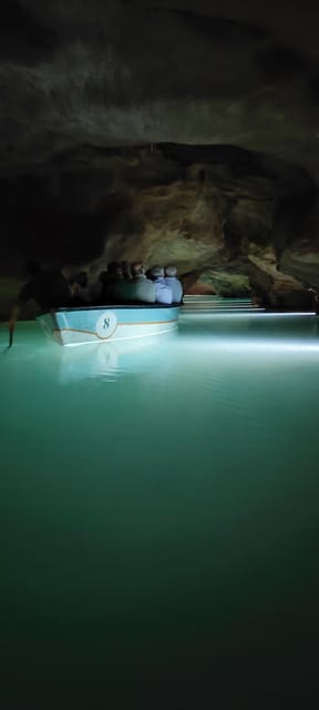 Valencia: Visit by boat to the Caves of Sant Josep - Entering Coves de Sant Josep: 45 Minutes That Feel Like Another World