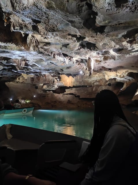 Valencia: Visit by boat to the Caves of Sant Josep - The Boat Segment: Relaxing Sightseeing, Not a Roller Coaster