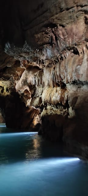 Valencia: Visit by boat to the Caves of Sant Josep - Learning Underground: Geology That Makes the Rocks Mean Something
