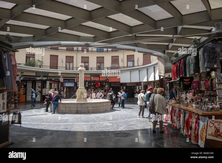 Valencia: Walking Tour of the Medieval City Center - Key highlights you will feel on this walk