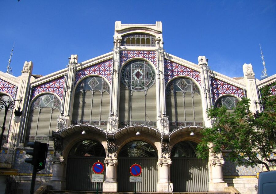 Valencia: Walking Tour of the Medieval City Center - Silk Exchange (La Lonja de la Seda): trade you can see