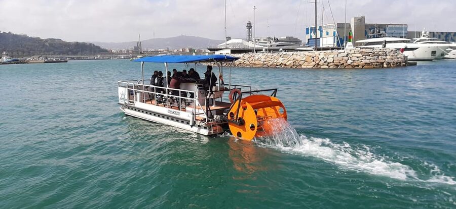 Valencia: Water Beer Bike Tour - Drinks, Music, and How the Sea Breeze Changes the Vibe