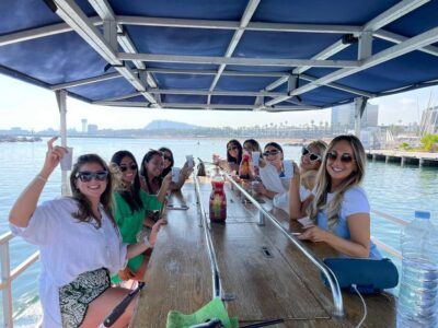 Water Beer Bike Tour