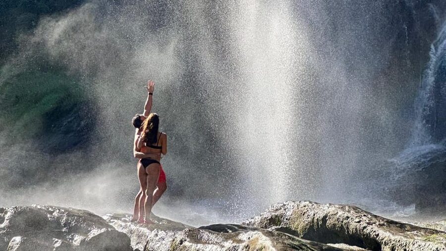 Valencia: Waterfalls and Thermal Springs Tour with Swimming - Key things that make this tour worth your time