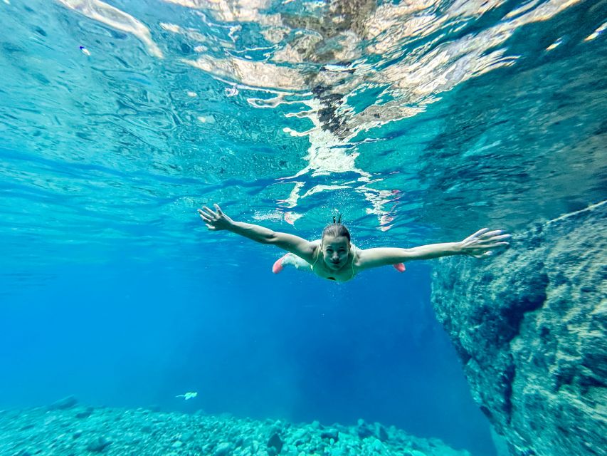 Valencia: Waterfalls and Thermal Springs Tour with Swimming - Mijares River canyons: viewpoint photos with a calm pace