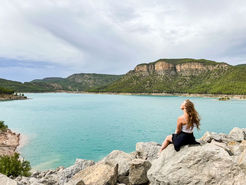 Valencia: Waterfalls and Thermal Springs Tour with Swimming - The Bridal Veil 60-meter waterfall stop: mist, drama, and safety-minded fun