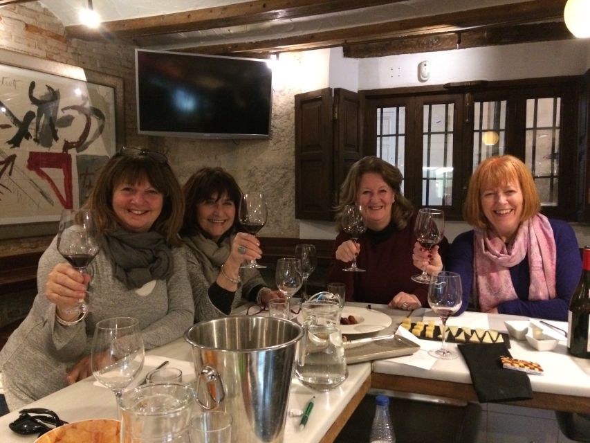 Valencia: Wine Tasting and Tapas Experience - The wine you’ll hear about: Valencia, Utiel-Requena, and Alicante