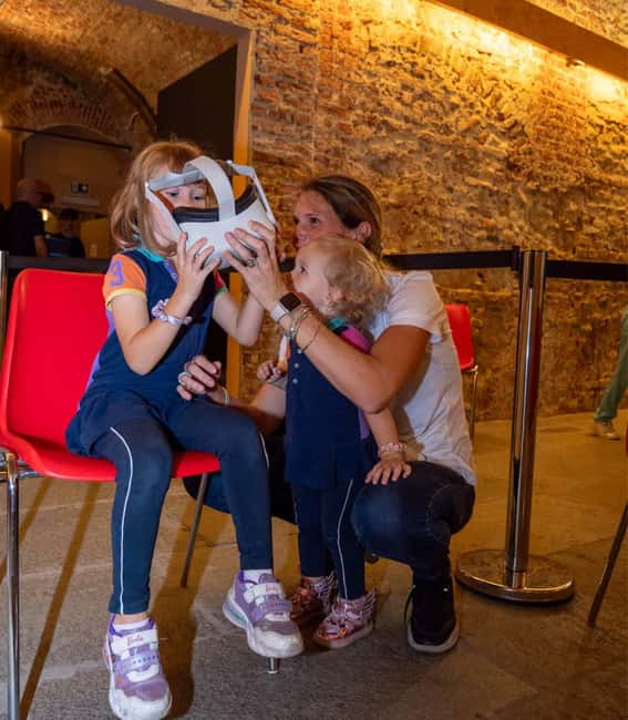 Valencia: World of Illusions Museum Entrance Ticket - Practical info that helps you actually enjoy it