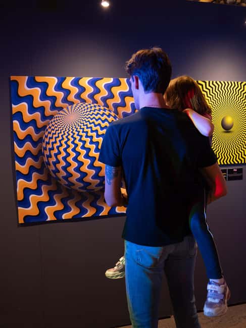 Valencia: World of Illusions Museum Entrance Ticket - The $14 ticket: value when you compare what you get