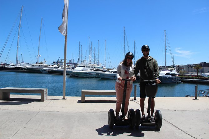 Valencian Main Attractions Group Segway Tour - Why Valencia Feels Made for Segways