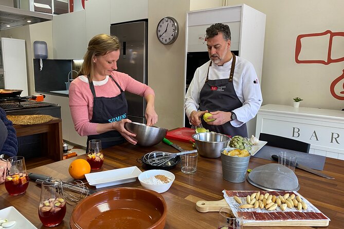 Valencian paella workshop and visit to the Algiros market - Who should book this paella workshop, and who might not