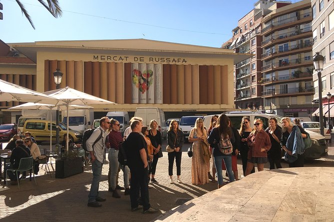 Vegetable Paella cooking class, tapas and Ruzafa market visit - Key Highlights You Should Know Before You Go