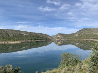 Visit the most beautiful village in Valencia: Chulilla