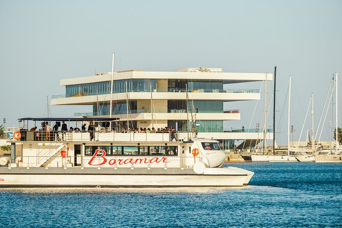 Walk by the Sea from the Port of Valencia - Key highlights at a glance