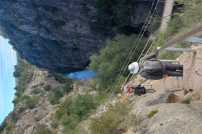 Walking Tour of the Hanging Bridges of Canyon de Turia and Chulilla Village - Price and Value: What $108.02 Really Covers