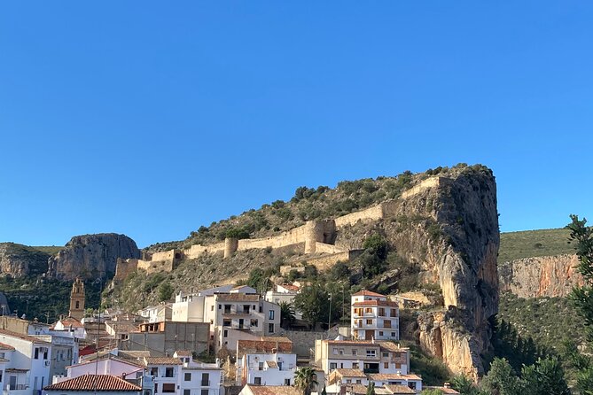 Walking Tour of the Hanging Bridges of Canyon de Turia and Chulilla Village - Getting There from Valencia: 9:00 am Start and an 8-Hour Day