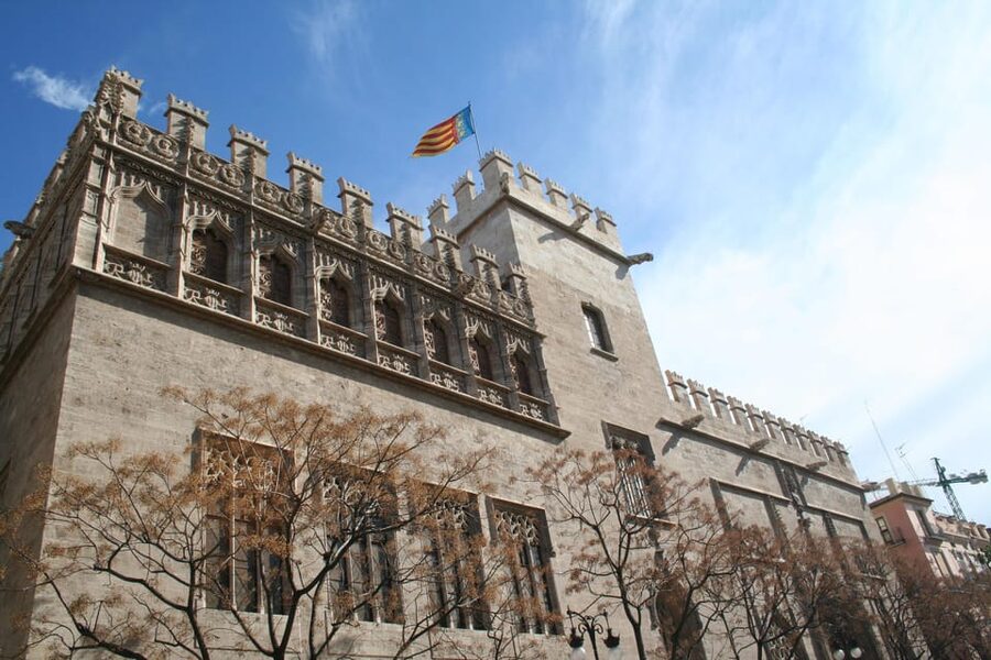 Walking Tour through Valencia's Historic Centre - Stop 2: Central Market, for food culture you can taste with your eyes