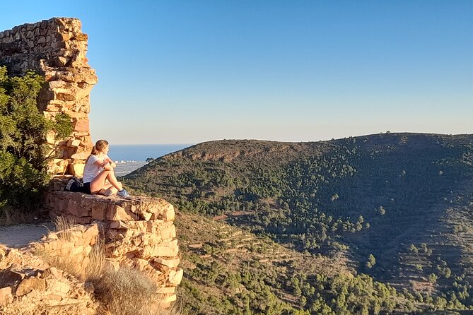 Watch the Sunset from the castle of Serra - Key things to know before you go